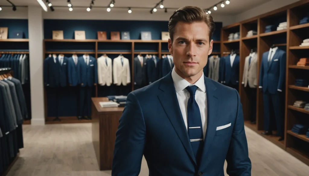 Comment bien choisir le costume idéal pour votre homme ?